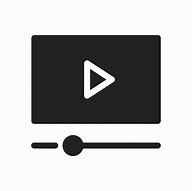 Image result for Video Streaming Icon