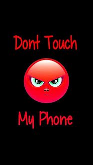 Image result for Don%27t Touch My Tablet