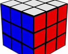 Image result for Cube Cartoon Figures
