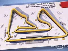 Image result for Bahrain F1 Track Layout