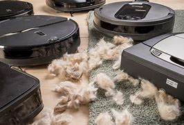 Image result for Robot Vacuum Pet Hair