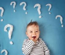 Image result for Baby Question Face