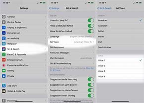 Image result for Siri Voice Changer