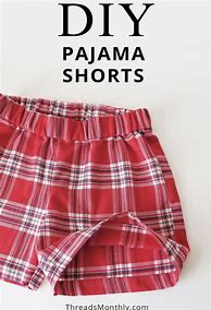 Image result for Types of Pajama Shorts