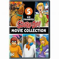 Image result for Scooby Doo Movie Collection
