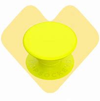 Image result for Neon Yellow Popsocket