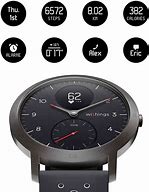 Image result for Nokia FitWatch