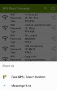 Image result for Wifi Password Viewer