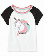 Image result for Girls Unicorn Top