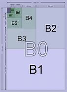 Image result for B5 Envelope Size