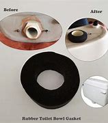 Image result for Toilet Bowl Parts Replacement