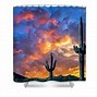 Image result for Arizona Desert Sunset Art