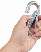 Image result for Safety Latch of Chain Hook