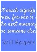 Image result for Will Rogers American Humorist