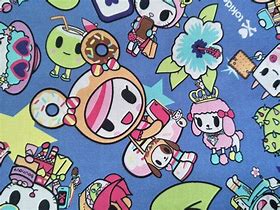 Image result for Tokidoki Bastardino