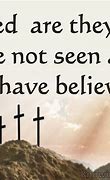 Image result for Believe Scriptures