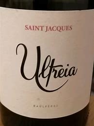 Image result for Raul+Perez+Bierzo+Ultreia+saint+Jacques