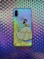 Image result for Disney Glitter iPhone Case Liquid 7