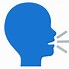 Image result for Emoji Saying Talking