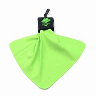 Image result for Microfiber Cleaning Cloth with Keychain Pouch