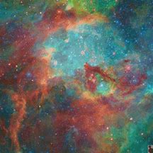 Image result for Trippy Space Galaxy