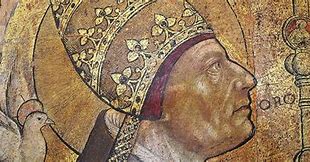 Image result for Medieval Pope