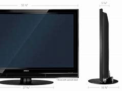 Image result for Hitachi 55'' Plasma TV