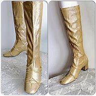 Image result for 1960s Go Go Boots