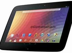 Image result for Nexus 10 Specifications