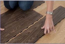 Image result for Click Vinyl Plank Flooring