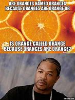 Image result for A Packet of Oranges Funny