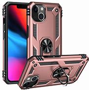 Image result for iPhone 12 Attmenets Blue Magnatic Kickstand On Case
