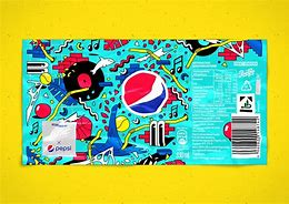 Image result for Pepsi Design Label Layout