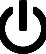 Image result for Power Button Sign