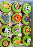 Image result for Wild Ones Themed Cupcakes