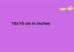 Image result for Centimeter to Inch