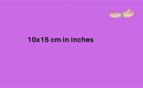 Image result for 7.5 Inches to Cm