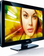 Image result for An LCD TV with Sound Bar