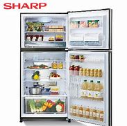 Image result for Dark Maroon Sharp Refrigerator