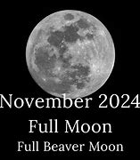 Image result for New Moon November