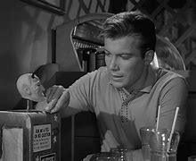 Image result for Shatner Twilight Zone