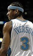 Image result for Allen Iverson vs Michael Jordan