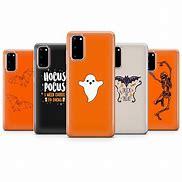 Image result for Orange Halloween Phone Case