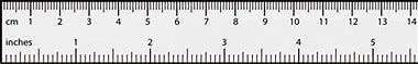 Image result for Millimeter Ruler for Glasses Printable