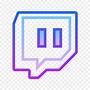 Image result for Twitch Live Logo