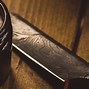 Image result for Damascus Steel Material
