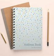 Image result for Personalized Address Book