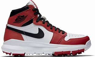 Image result for Air Jordan Golf Cleats