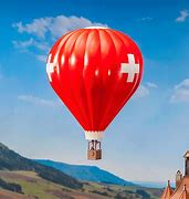 Image result for HO Scale Hot Air Balloon