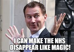 Image result for NHS Meme